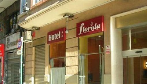 фото отеля Hotel Florida Valencia