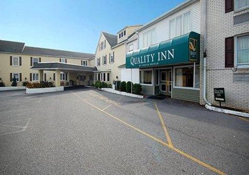 фото отеля Quality Inn Airport Reading (Pennsylvania)