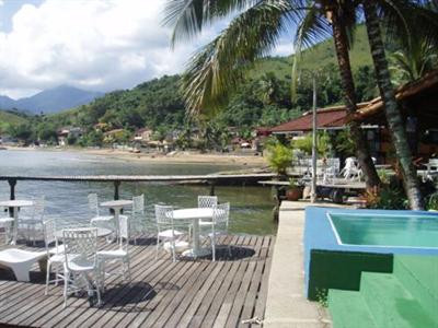 фото отеля Sossego do Major Hotel Pousada Angra dos Reis