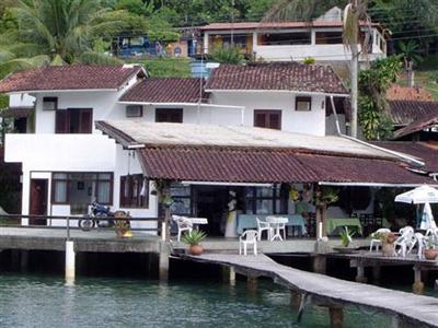 фото отеля Sossego do Major Hotel Pousada Angra dos Reis