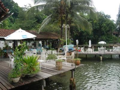 фото отеля Sossego do Major Hotel Pousada Angra dos Reis