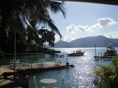 фото отеля Sossego do Major Hotel Pousada Angra dos Reis