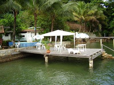 фото отеля Sossego do Major Hotel Pousada Angra dos Reis