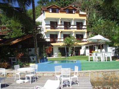 фото отеля Sossego do Major Hotel Pousada Angra dos Reis