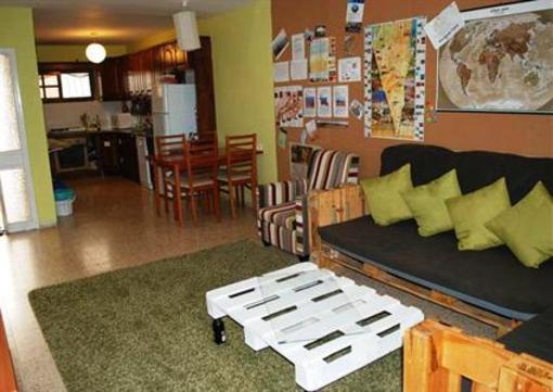 фото отеля The Green Backpackers