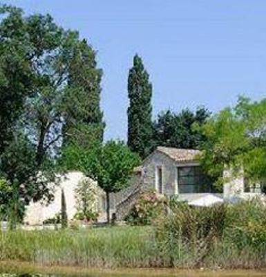 фото отеля Le Moulin De Valaurie