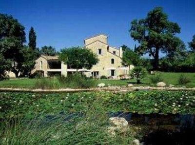 фото отеля Le Moulin De Valaurie