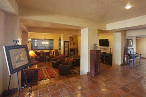 фото отеля Best Western Plus Inn of Santa Fe