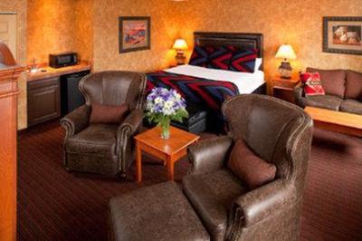 фото отеля Best Western Plus Inn of Santa Fe