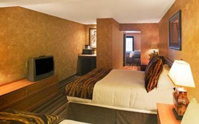 фото отеля Best Western Plus Inn of Santa Fe