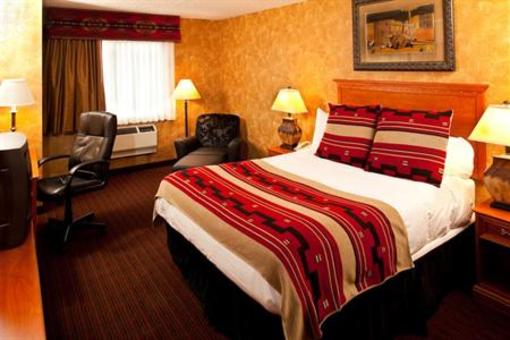 фото отеля Best Western Plus Inn of Santa Fe
