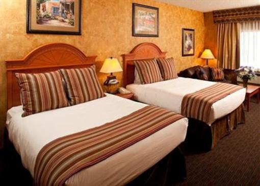 фото отеля Best Western Plus Inn of Santa Fe