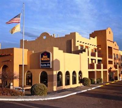 фото отеля Best Western Plus Inn of Santa Fe