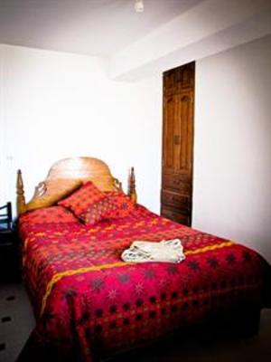 фото отеля Hospedaje La Casa de las Estrellas