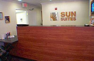 фото отеля Sun Suites of Gwinnett