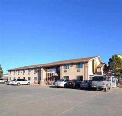 фото отеля Super 8 Motel Las Vegas (New Mexico)