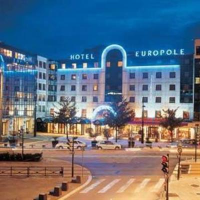 фото отеля Hotel Europole
