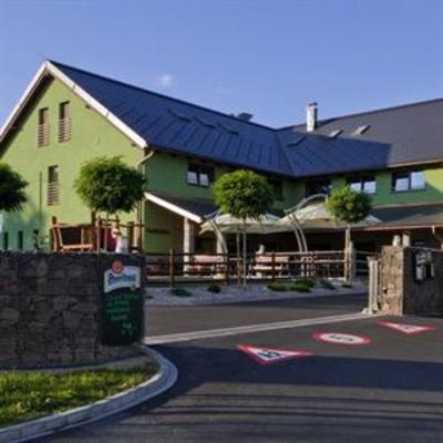 фото отеля Penzion Hermes