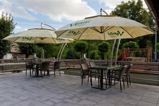 фото отеля Penzion Hermes