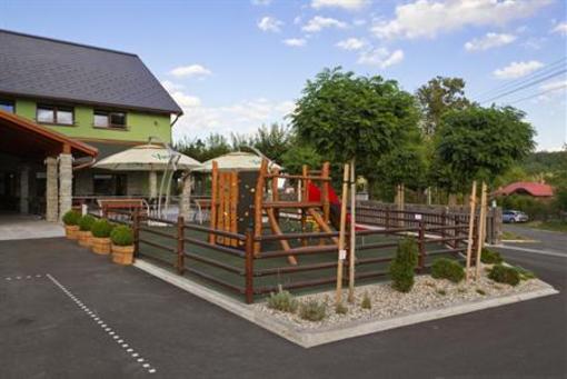 фото отеля Penzion Hermes