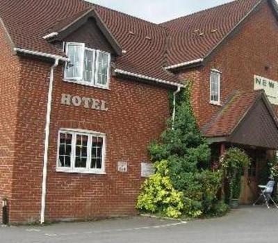 фото отеля New Forest Lodge