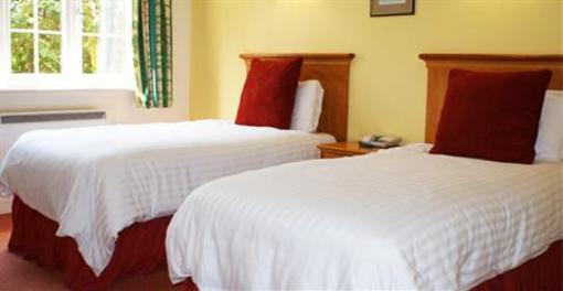 фото отеля New Forest Lodge