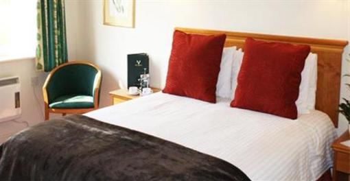 фото отеля New Forest Lodge