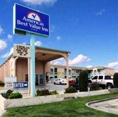 фото отеля Americas Best Value Inn Mojave