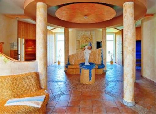 фото отеля Erlebnis Hotel Appartements Latschach