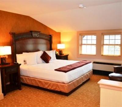 фото отеля Bear Mountain Inn's Overlook Lodge