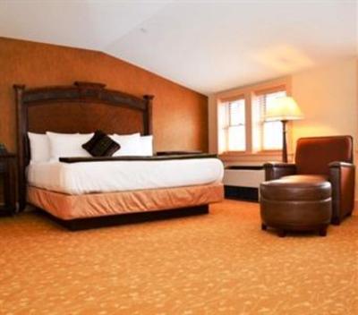 фото отеля Bear Mountain Inn's Overlook Lodge