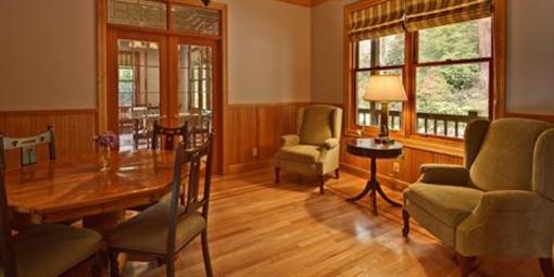 фото отеля Meritage Meadows Inn