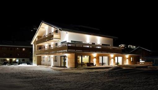 фото отеля Das Tannberg