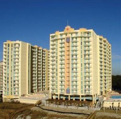фото отеля Wyndham Ocean Boulevard