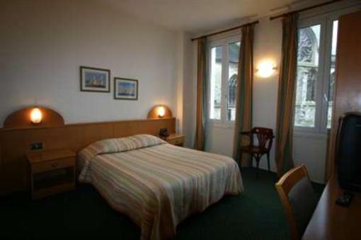 фото отеля Hotel Normandy Fecamp