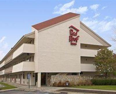 фото отеля Red Roof Inn Albany Airport