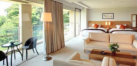 фото отеля Island Hotel & Resort Nasu
