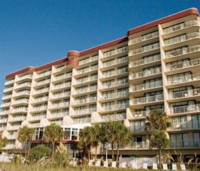 фото отеля Wyndham Westwinds Resort North Myrtle Beach