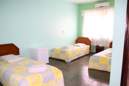 фото отеля Iguacu Plaza Hotel
