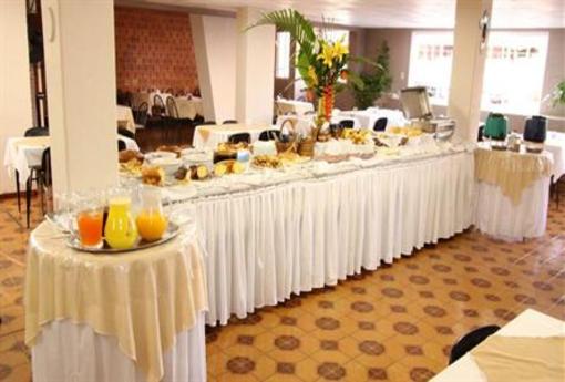 фото отеля Iguacu Plaza Hotel