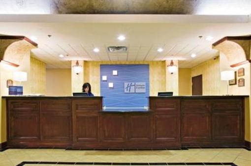 фото отеля Holiday Inn Express Hotel & Suites Midland (Texas)