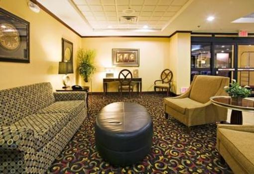 фото отеля Holiday Inn Express Hotel & Suites Midland (Texas)