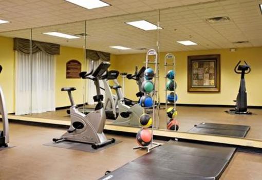 фото отеля Holiday Inn Express Hotel & Suites Midland (Texas)