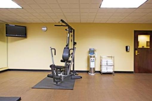 фото отеля Holiday Inn Express Hotel & Suites Midland (Texas)