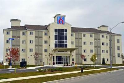 фото отеля Motel 6 Kingston (Ontario)