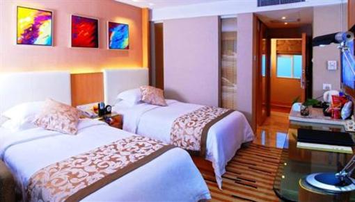 фото отеля Huayu Spring Hotel