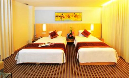 фото отеля Huayu Spring Hotel