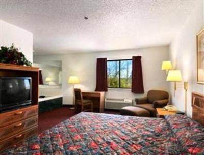 фото отеля Regency Inn and Suites McKinney
