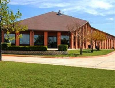 фото отеля Regency Inn and Suites McKinney