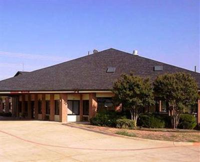 фото отеля Regency Inn and Suites McKinney
